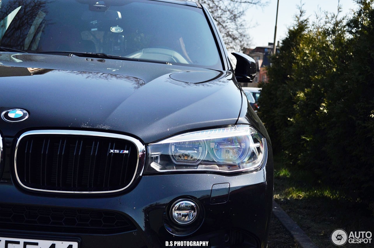 BMW X5 M F85