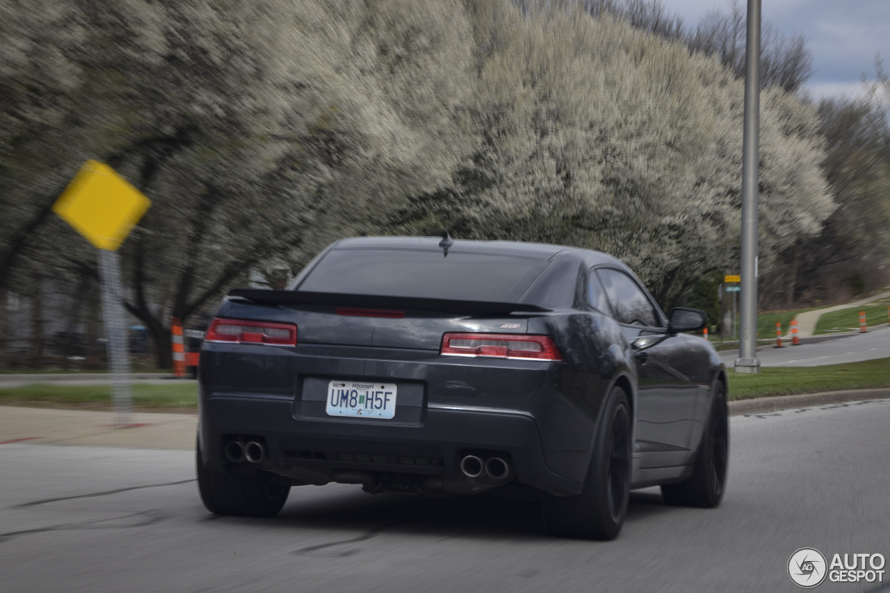 Chevrolet Camaro SS 1LE 2014