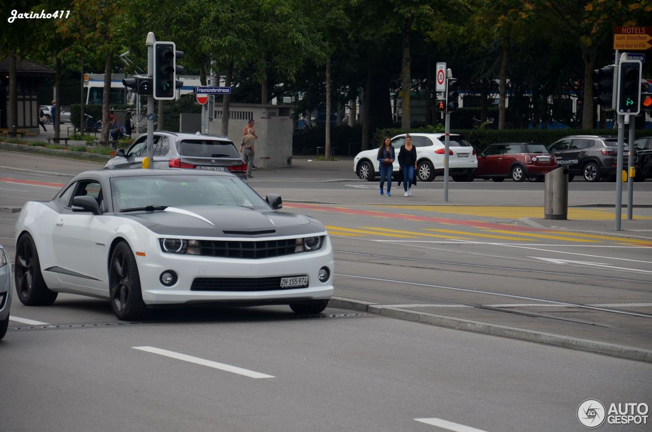 Chevrolet Camaro SS