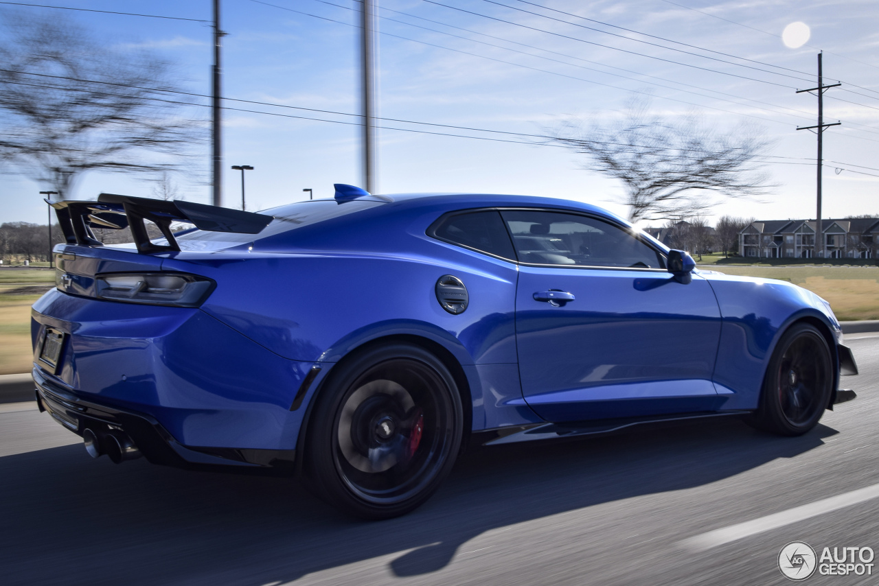 Chevrolet Camaro ZL1 1LE 2017