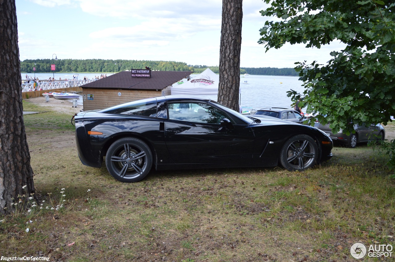 Chevrolet Corvette C6