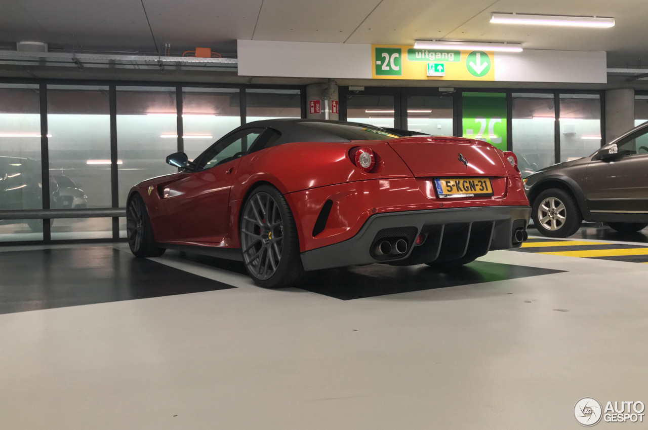 Ferrari 599 GTB Fiorano