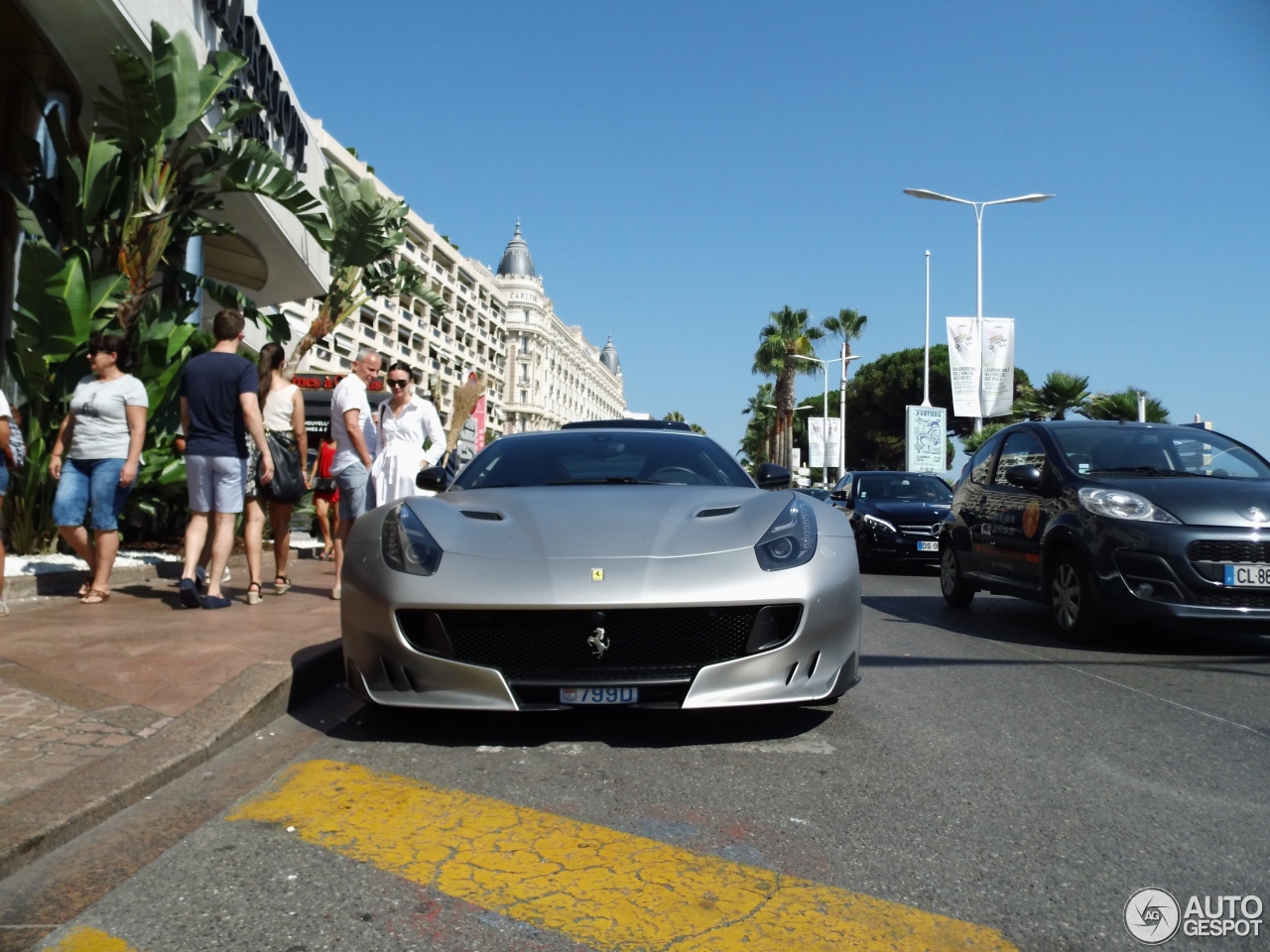 Ferrari F12tdf