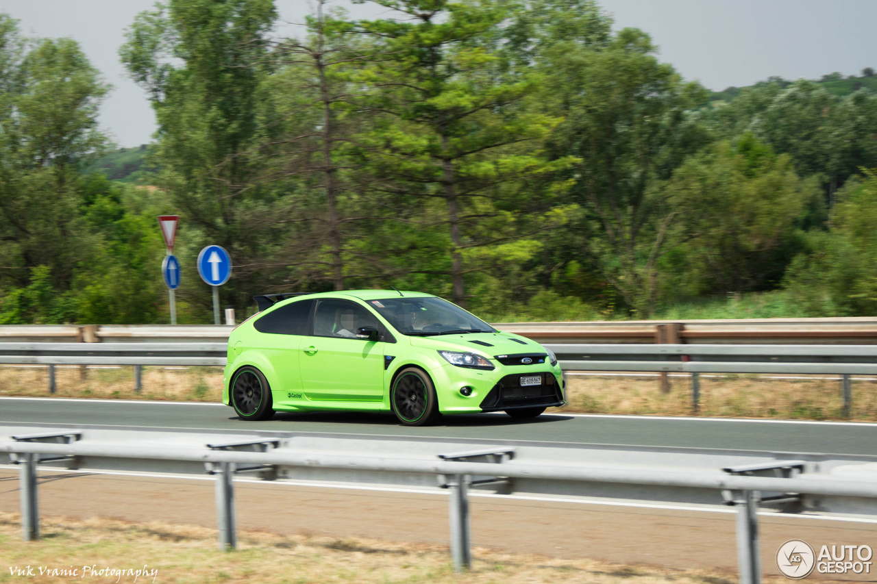 Ford Focus RS 2009