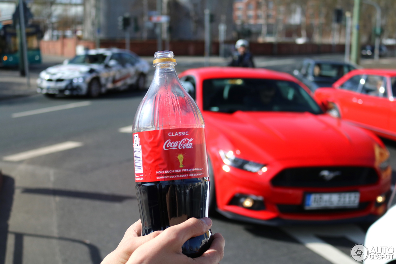 Ford Mustang GT 2015