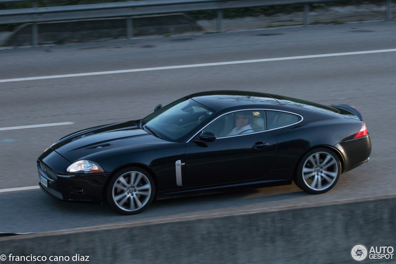 Jaguar XKR 2006