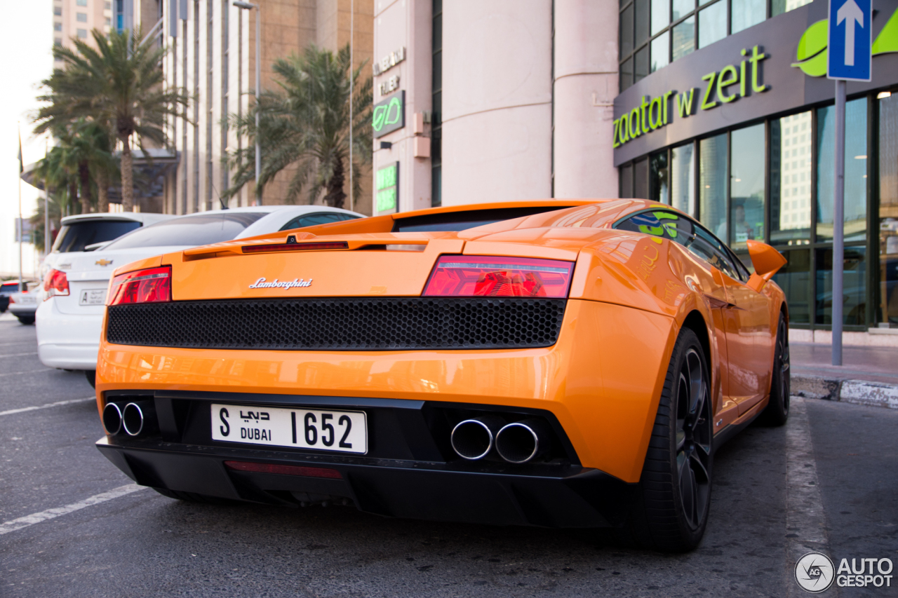 Lamborghini Gallardo LP560-4