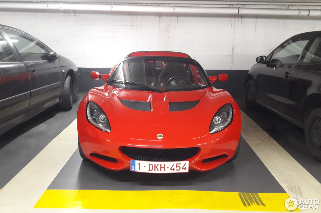 Lotus Elise S3