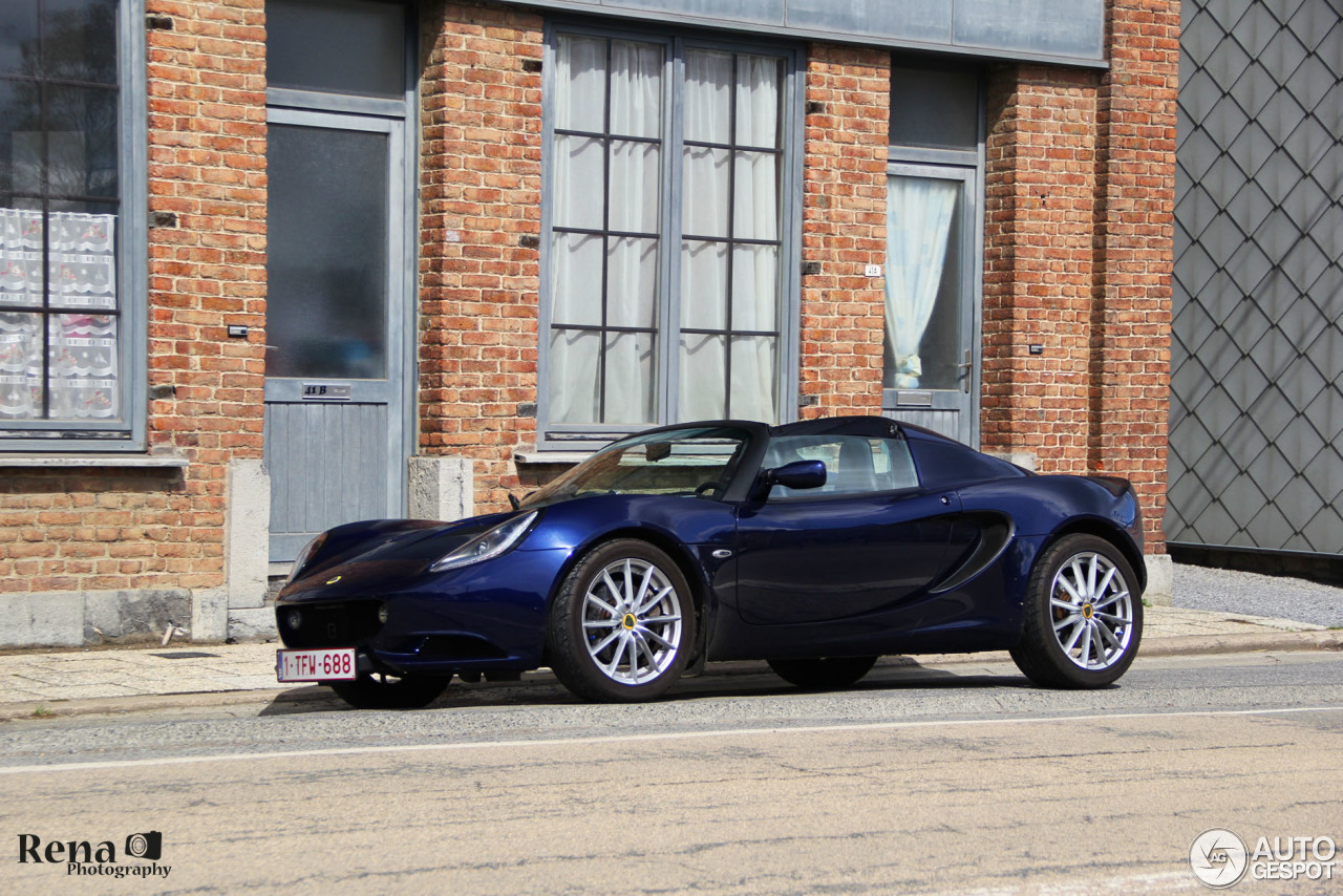 Lotus Elise S3