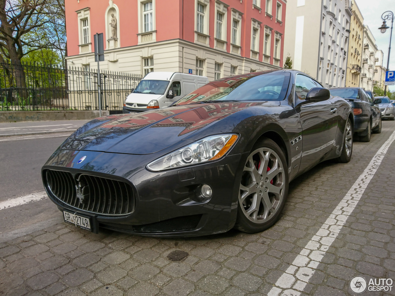 Maserati GranTurismo