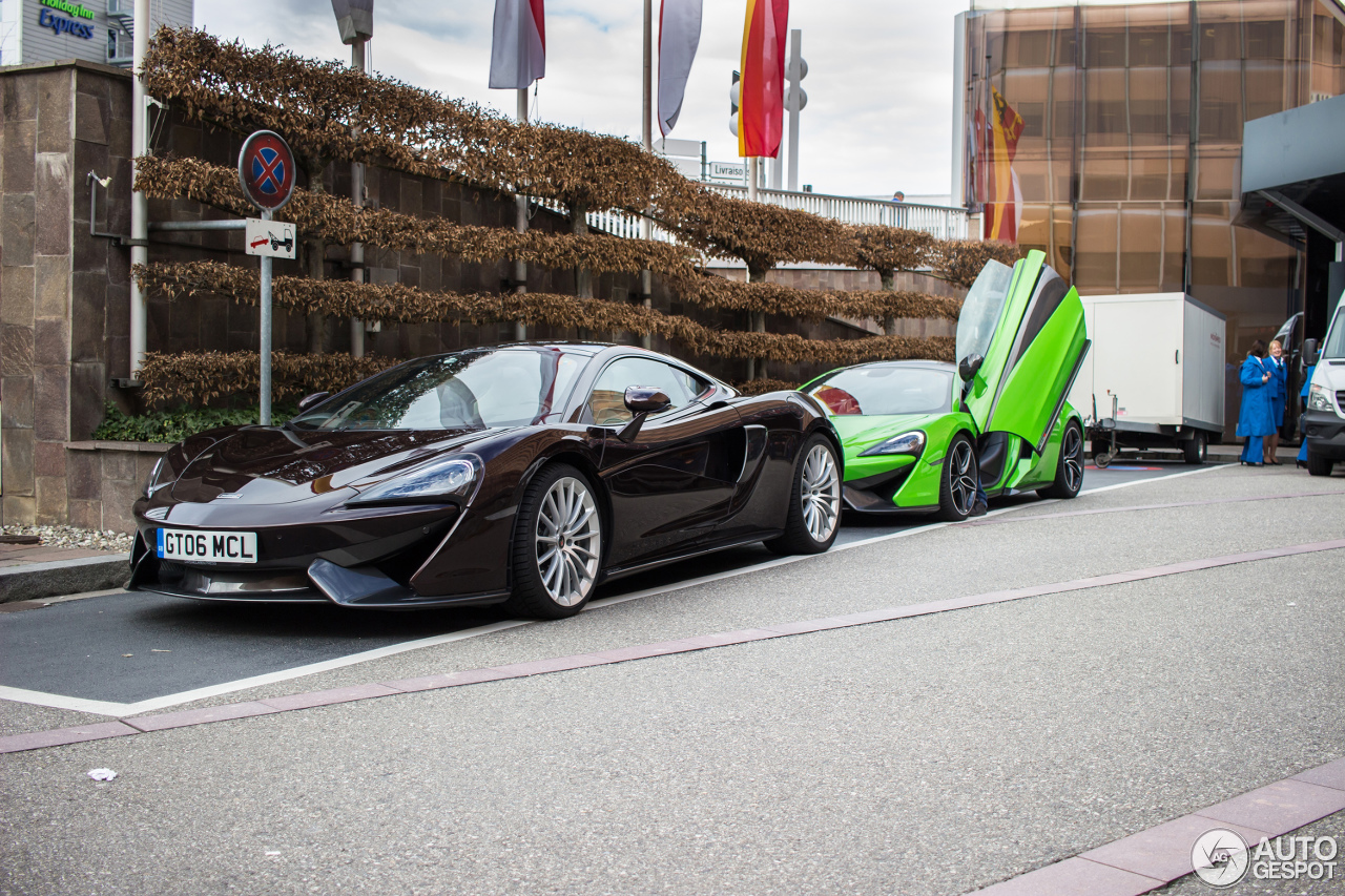 McLaren 570GT