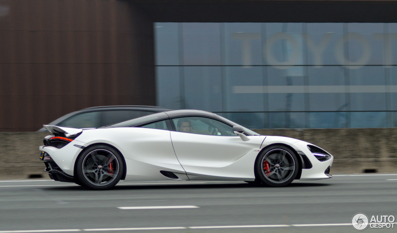 McLaren 720S