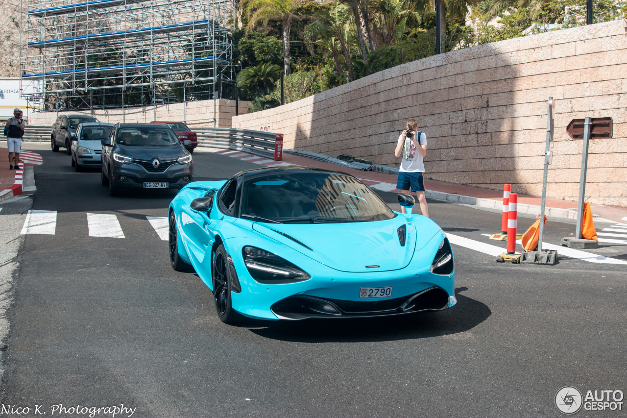 McLaren 720S