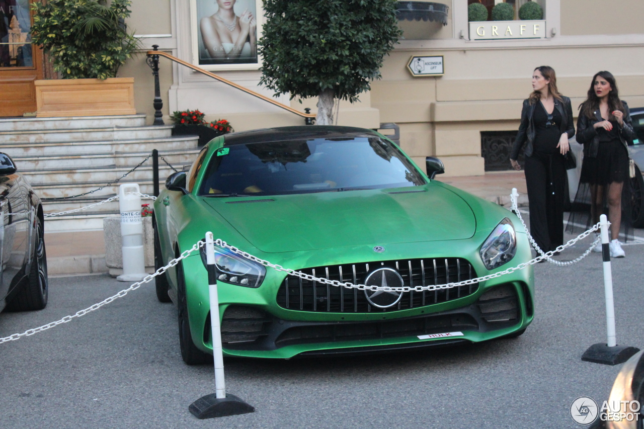 Mercedes-AMG GT R C190