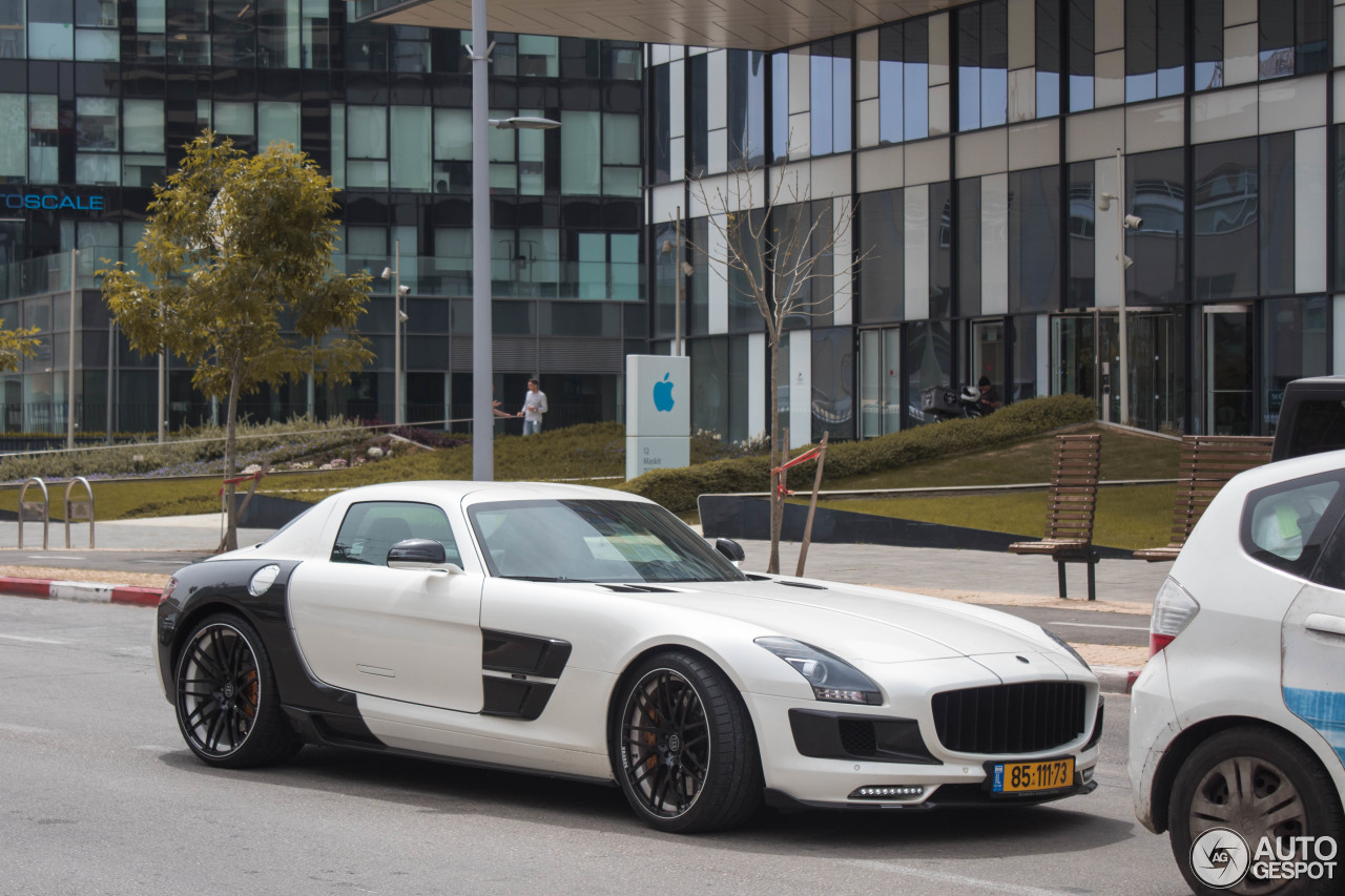 Mercedes-Benz Brabus SLS AMG