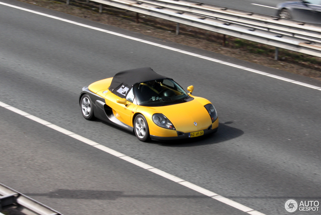 Renault Sport Spider