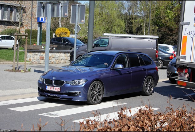 Alpina D3 BiTurbo Touring 2013