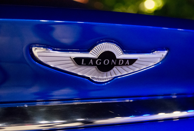 Aston Martin Lagonda Taraf