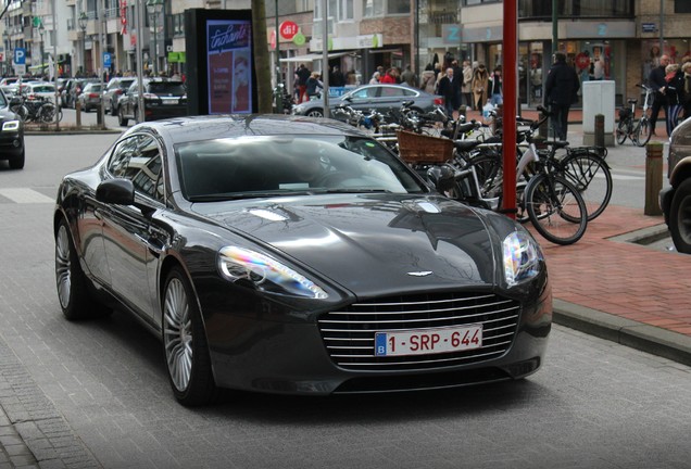 Aston Martin Rapide S