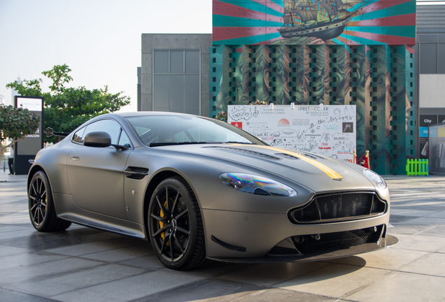 Aston Martin V12 Vantage S AMR