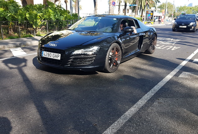 Audi R8