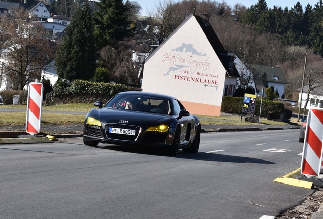 Audi R8