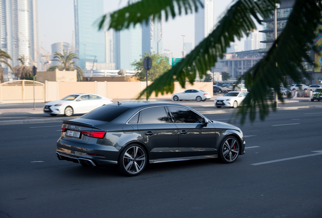 Audi RS3 Sedan 8V