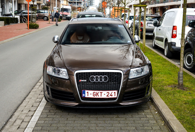 Audi RS6 Avant C6