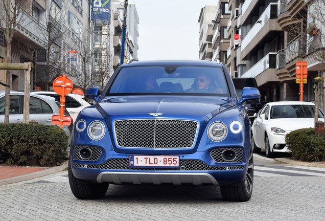 Bentley Bentayga