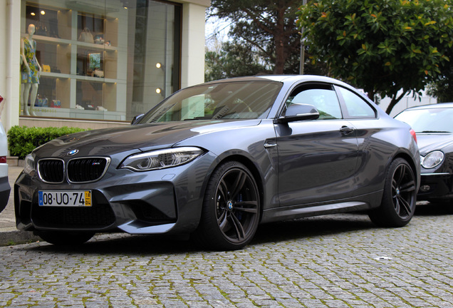 BMW M2 Coupé F87 2018