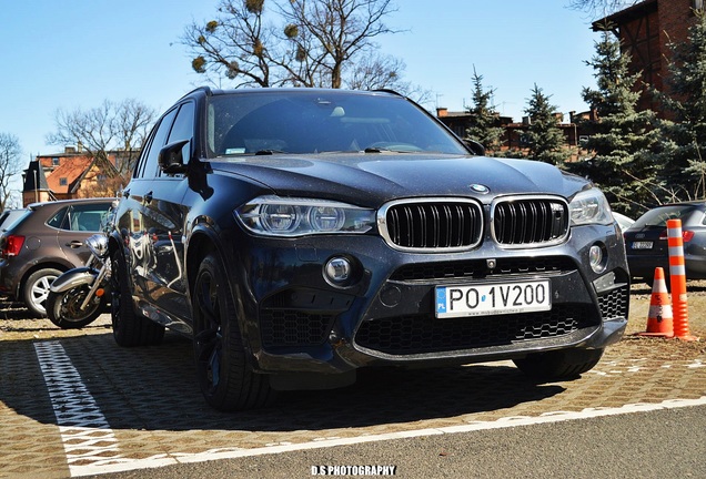 BMW X5 M F85