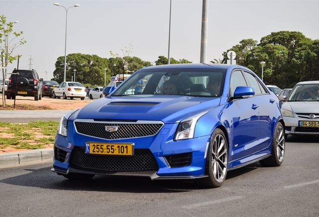 Cadillac ATS-V