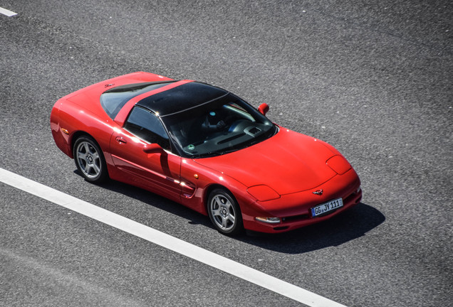 Chevrolet Corvette C5