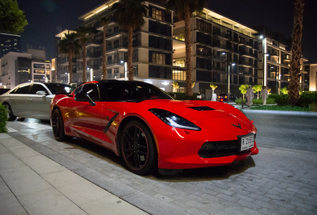 Chevrolet Corvette C7 Stingray