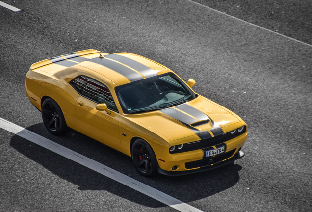 Dodge Challenger SRT 392 2015