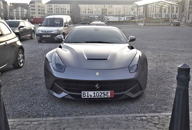 Ferrari F12berlinetta