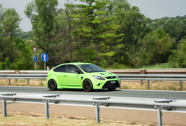 Ford Focus RS 2009