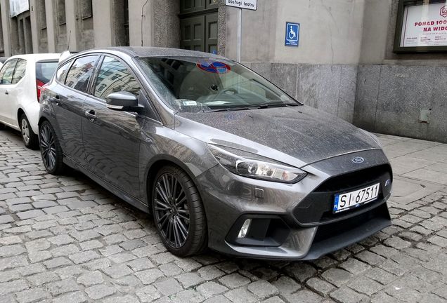 Ford Focus RS 2015