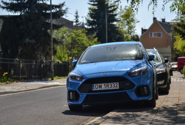 Ford Focus RS 2015