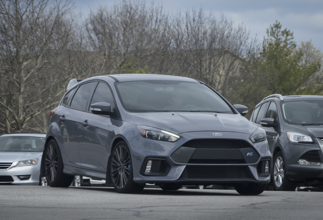 Ford Focus RS 2015