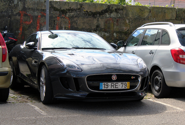 Jaguar F-TYPE S AWD Coupé