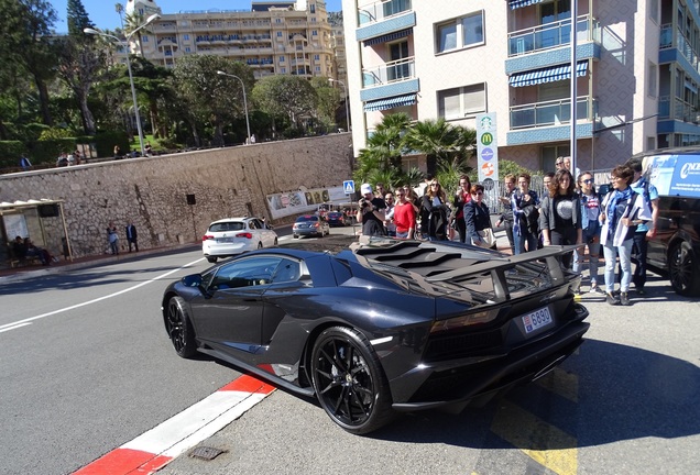 Lamborghini Aventador S LP740-4