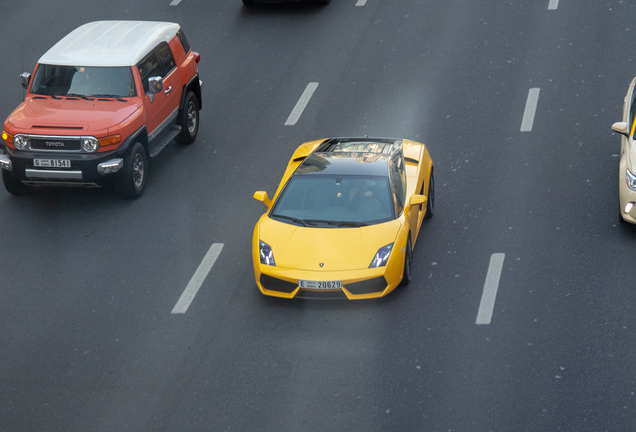 Lamborghini Gallardo LP560-4 Bicolore