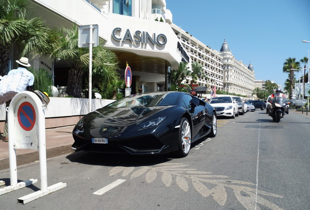 Lamborghini Huracán LP610-4