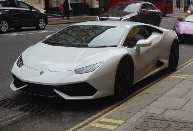 Lamborghini Huracán LP610-4