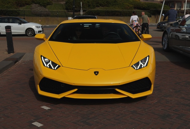 Lamborghini Huracán LP610-4