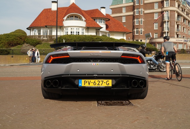 Lamborghini Huracán LP610-4