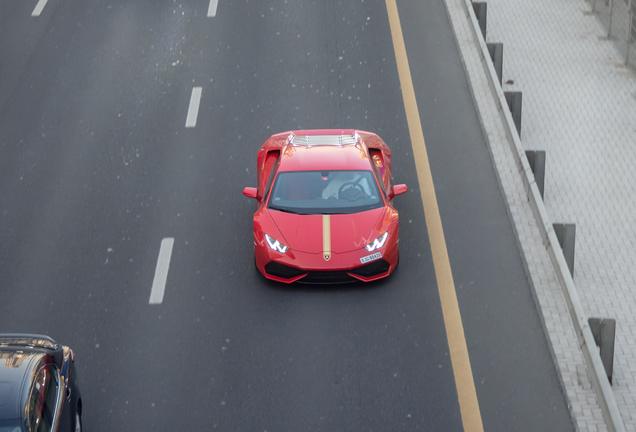 Lamborghini Huracán LP610-4