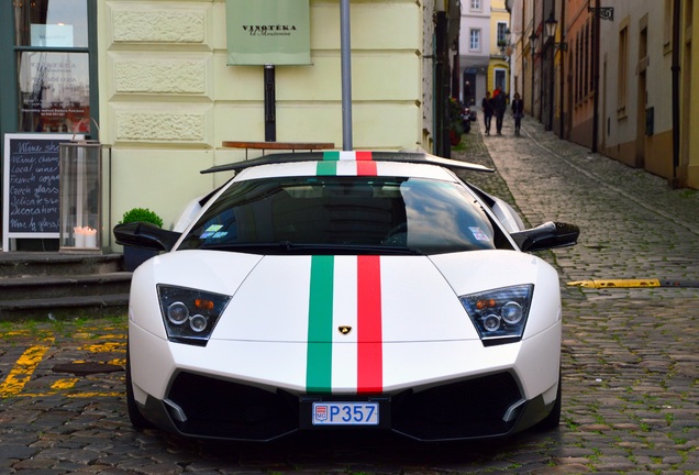 Lamborghini Murciélago LP670-4 SuperVeloce