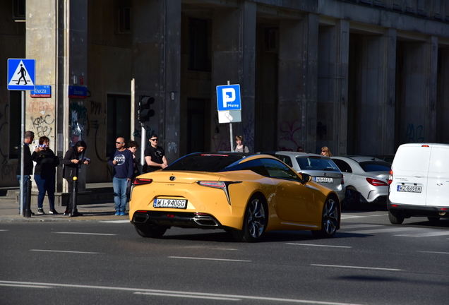 Lexus LC 500